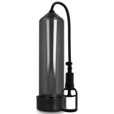 Pompa Pene Manuale con Tubo da 24 cm per Erezioni Potenziate